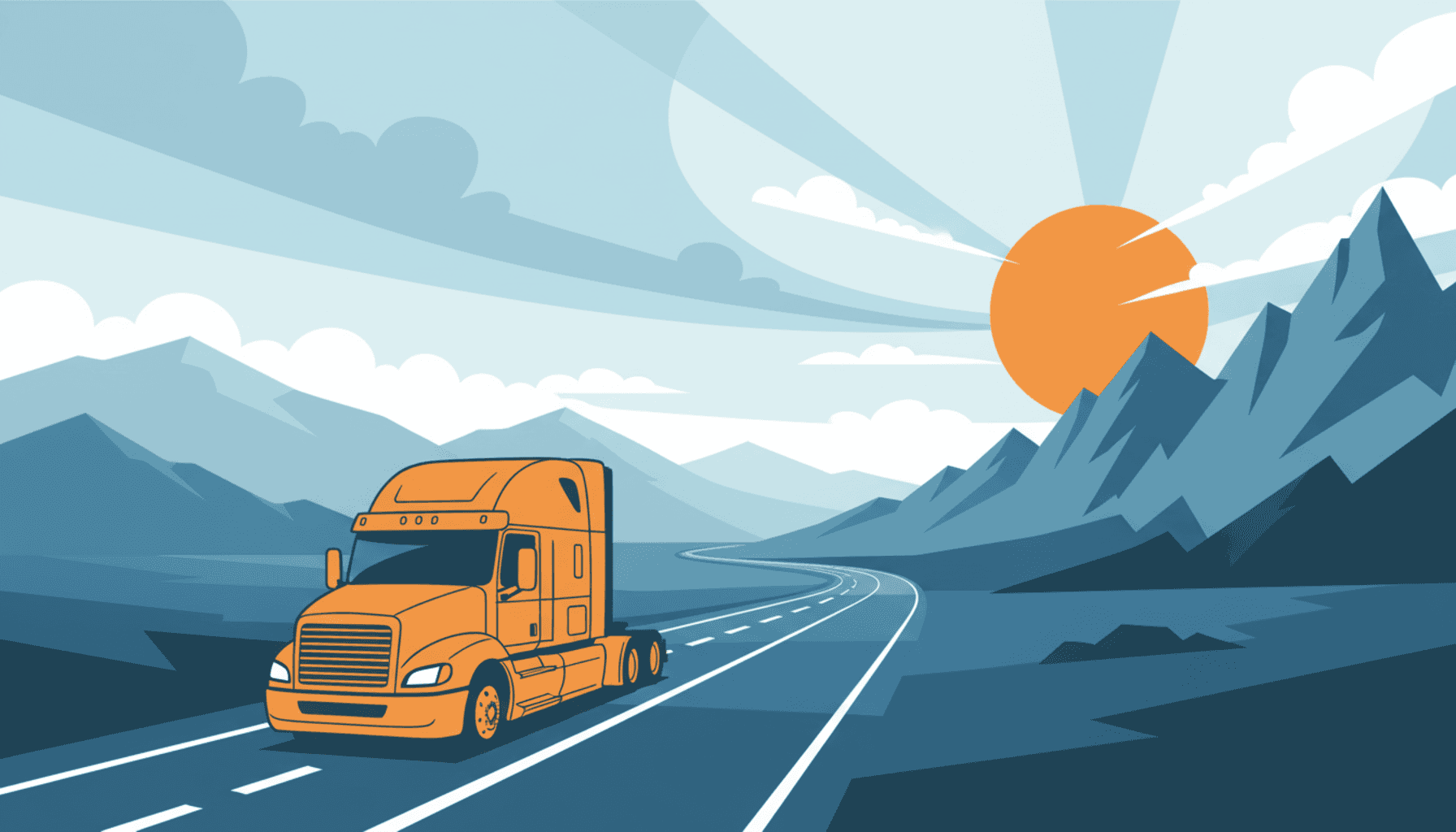 Keep Your Truck Moving. Earn More Every Mile.